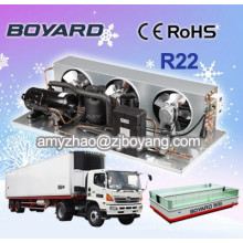 Boyard R22 cold storage room with hermetic rotary refrigeration compressor